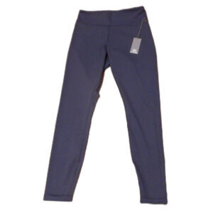 Ivy Citizens Full Length Ivy Core Legging Midnight Navy Women's Size Medium NWT